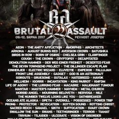 Brutal Assault predstavil novú grafiku a hardcore nálož kapiel!