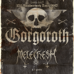 Gorgoroth a Melechesh zaplavia temnotou Prahu už o týždeň!