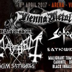 Report – Vienna Metal Meeting 1 – Viedeň – Arena/District 19 – 8.4.2017