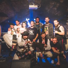 Report – Besnenie Zbojníkov vol. 5 – 25.3.2017 – Fuga, Bratislava