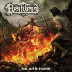 Fleshless – Dethroned in shadows – EP – SMA/ Nice to eat you records