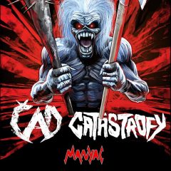 Koncert ČAD / CATASTROFY / MANYAC – 13.5.2017 Trnava – ARTKLUB!