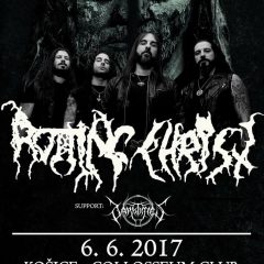 Gréci Rotting Christ už o pár dní znovu na Slovensku!!!