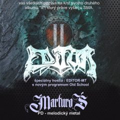 Endless Main krst albumu v Ružomberku!