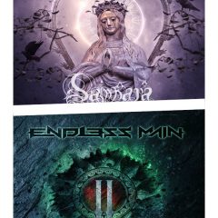 Samsara a Endless Main vydali nové albumy u SMA