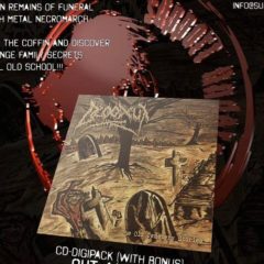 Recenzia – Bloodcut – The old cemetery stories – Support Underground – 2017