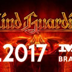 REPORT – Blind Guardian – 3. 8. 2017, Bratislava, MMC