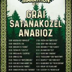 Folk metalový maratón so 4 zastávkami na Slovensku!!!