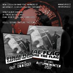 Česká thrash – punková skupina Final Flag vydáva svoj debut!