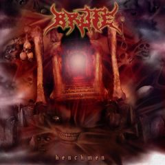 Recenzia – Brute – Henchmen – Slovak Metal Army – 2017