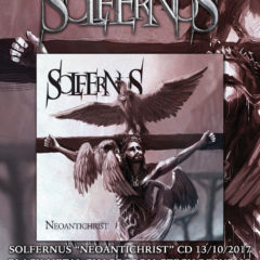 Solfernus vydali nový album!