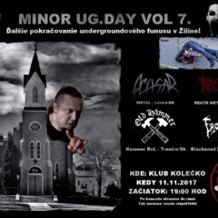 MINOR UG Day vol.7