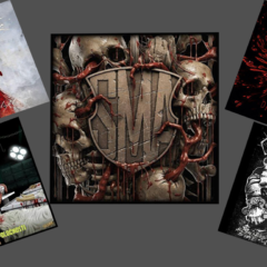 Prírastky u Slovak Metal Army