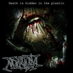 Recenzia – Marana  „Death Is Hidden in the Plastic (Ep)“ – Pařát – 2017