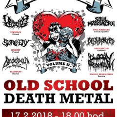 Black Valentine vol. 2 alebo večer plný death metalu