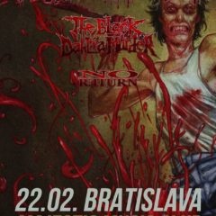 CANNIBAL CORPSE a THE BLACK DAHLIA MURDER prídu predstaviť svoje čerstvé albumové novinky aj do Bratislavy!