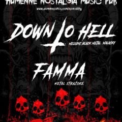 Down to Hell & Famma v Humennom