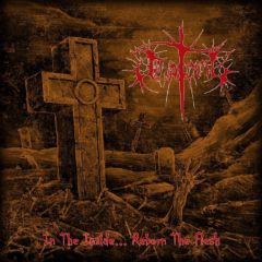 Teratoma – In the Inside… Reborn the Flesh, Immortal Souls Productions, 2017