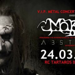 Mortiis + Abstract o dva týždne v Banskej Bystrici!!!