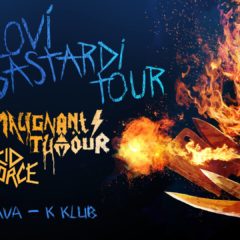 Metaloví Bastardi Tour v Trnave!!!
