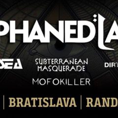 Deň žien v znamení vystúpenia Orphaned Land v Bratislave