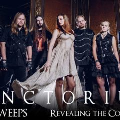 Symphonic gothic metalová kapela Sanctorium navštívi tento týždeň Nitru