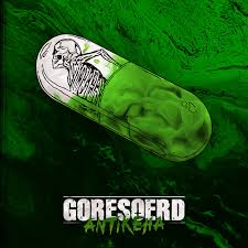 Recenzia – Goresoerd – „Antikeha“ -Death Metal/Grindcore/ Estonia – 2016