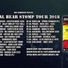 Nekompromisný Siberian Meat Grinder príde do Bratislavy prezentovať nový album!