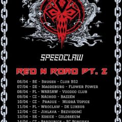 Chronosphere – grécky thrash v rámci turné príde do Košíc!