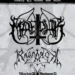 Blackmetalový kult vo štvrtok v Košiciach!!!