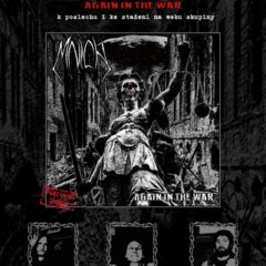 Česká skupina MNICH vydala nový album!