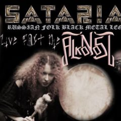 Pagan – folk – black metal v podaní Satarial a Alkonost v Banskej Bystrici!