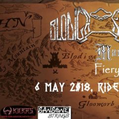 6. Blodiga Skald (IT)Orc Folk Metal v Liptovskom Mikuláši