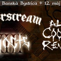 Večer, kde sa bude vzdávať pocta rockovým veličinám, čaká Banskú Bystricu v sobotu!