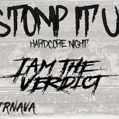 STOMP It UP Hardcore Night v Trnave