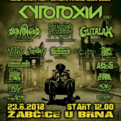 ANTITREND OPEN AIR FESTIVAL 2018