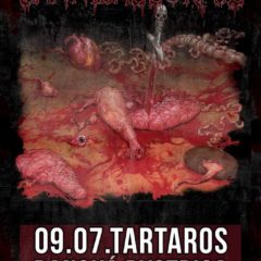 Cannibal Corpse predvedú deathmetalovú brutalitu na Slovensku!