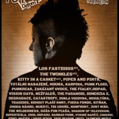 Festival Punkáči deťom uzavrel svoj line-up.