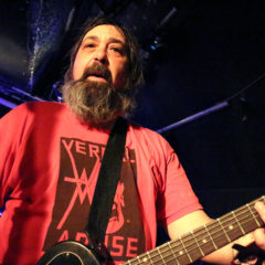 Fotoreportáž – Eyehategod – Sativa Roots – Viedeň – Viper Room – Viedeň – 2018