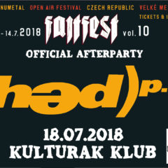 Ikona nu-metalovej hudby Hed PE vystúpi v júli v Bratislave