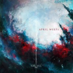 Recenzia – April Weeps – „Comma “- Independent – 2018