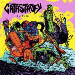 Catastrofy – Besnota – Support Underground, 2018