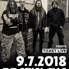 Soulfly po dlhom čase v Bratislave už tento pondelok!