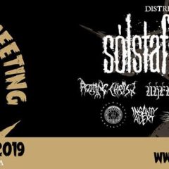Vienna Metal Meeting 2019 ohlásil prvú várku kapiel!