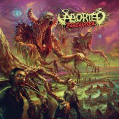 Nové single – ABORTED, THY ANTICHRIST, MONSTROSITY