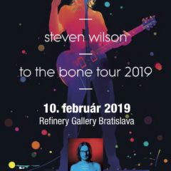 STEVEN WILSON Z PORCUPINE TREE PRVÝKRÁT NA SLOVENSKU