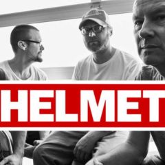 Report – HELMET, Mind The Gap – 06.08.2018 – Randal Club