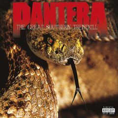 /RETRO/ PANTERA – The Great Southern Trendkill – EastWest Records 1996