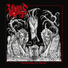 VERANO´S DOGS – Summoning The Hounds – Metal Age Productions 2018