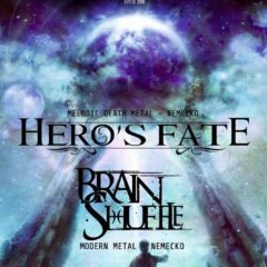 Melodické death metalové nemecké kombo v Ružomberku v sobotu!